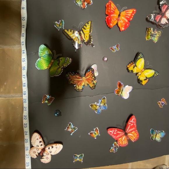 Handmade Butterfly 🦋 Art - Picture 4 of 5